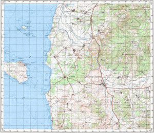 Thumbnail Map 100k--j35-005
