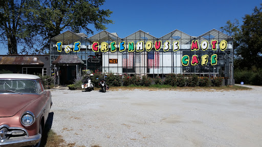 Bar «Greenhouse Moto Cafe», reviews and photos, 4021 Haywood Rd, Mills River, NC 28759, USA
