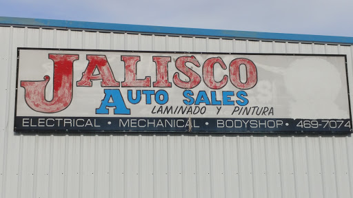 Auto Body Shop «Jalisco Auto Sales & Body Shop», reviews and photos, 705 S 3rd St, Yakima, WA 98901, USA