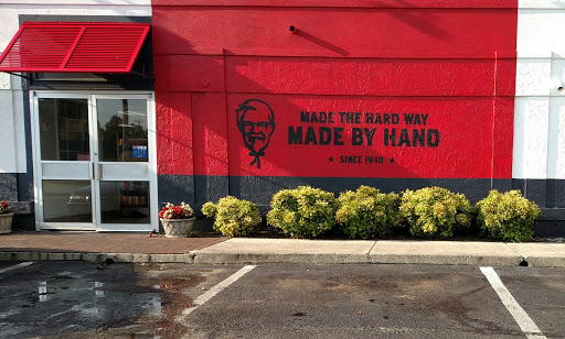 Fast Food Restaurant «KFC», reviews and photos, 1349 W Main St, Livingston, TN 38570, USA