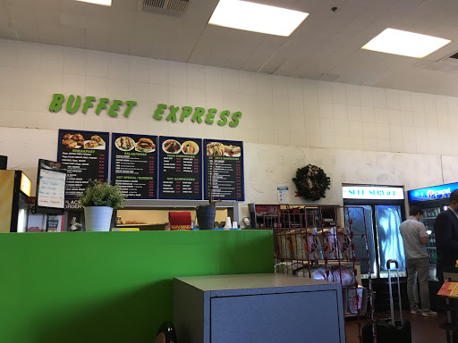 Fast Food Restaurant «Buffet Express», reviews and photos, 5959 W Century Blvd #122, Los Angeles, CA 90045, USA