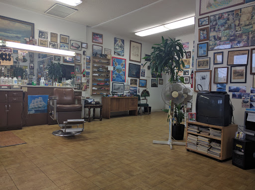 Barber Shop «Isidoro Barber Shop», reviews and photos, 917 S Grand Ave, San Pedro, CA 90731, USA