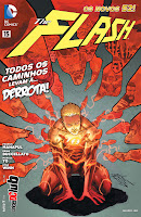 Os Novos 52 - The Flash #15