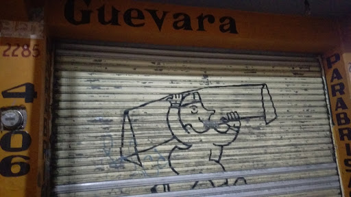 Auto Cristales Guevara, Ote. 6 2235, Centro, 94300 Orizaba, Ver., México, Tienda de repuestos para carro | VER
