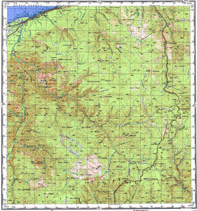 Thumbnail Map 100k--m48-020