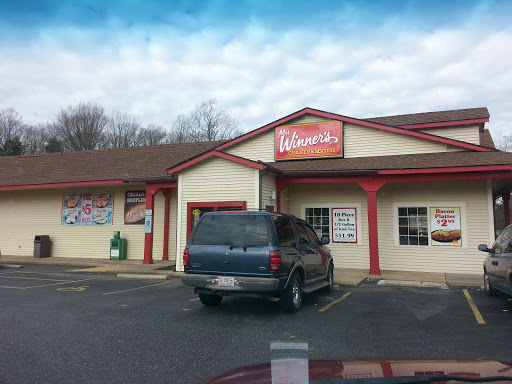 Restaurant «Mrs Winners Chicken & Biscuits», reviews and photos, 3309 Battleground Ave, Greensboro, NC 27410, USA