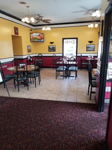 Pizza Restaurant «Galena Pizzaria Inc», reviews and photos, 119 N Main St, Galena, MD 21635, USA