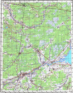Thumbnail Map 200k--o36-13