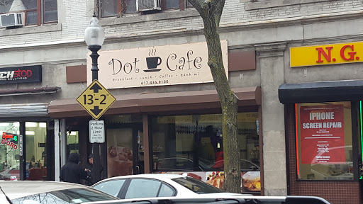 Cafe «Dot Cafe», reviews and photos, 1459 Dorchester Ave, Dorchester, MA 02122, USA