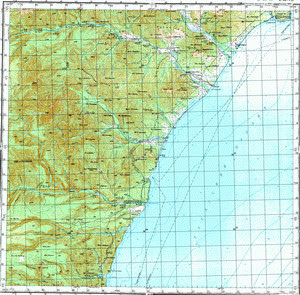 Thumbnail Map 200k--l54-07