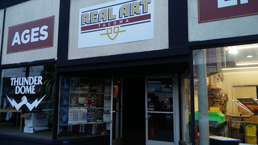 Live Music Venue «Real Art Tacoma», reviews and photos, 5412 S Tacoma Way, Tacoma, WA 98409, USA