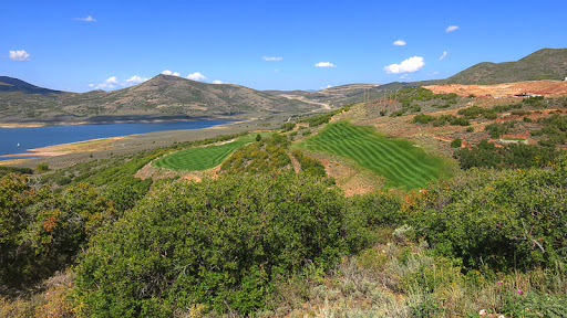 Public Golf Course «Outlaw Golf Club», reviews and photos, 10860 N Hideout Trail, Hideout, UT 84032, USA