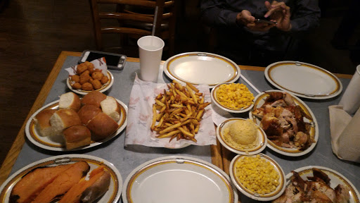 Restaurant «Cowboy Chicken», reviews and photos, 190 E Stacy Rd #1300, Allen, TX 75002, USA