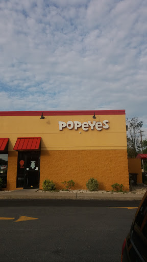 Chicken Restaurant «Popeyes Louisiana Kitchen», reviews and photos, 1137 N 9th St, Stroudsburg, PA 18360, USA