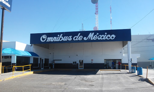Omnibus De México, Calle 7 N., Oriente 1, 33000 Delicias, Chih., México, Transporte público | CHIH