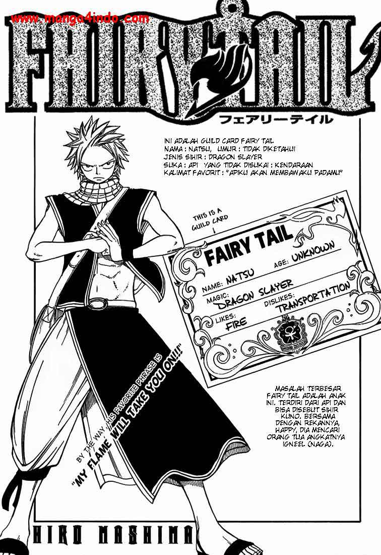 Baca Manga Fairy Tail 23 page 1
