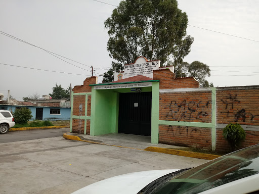 Preparatoria Oficial Número 5, Calle Maríano Abasolo S/N, Centro, 50900 Villa de Almoloya de Juárez, Méx., México, Escuela preparatoria | EDOMEX