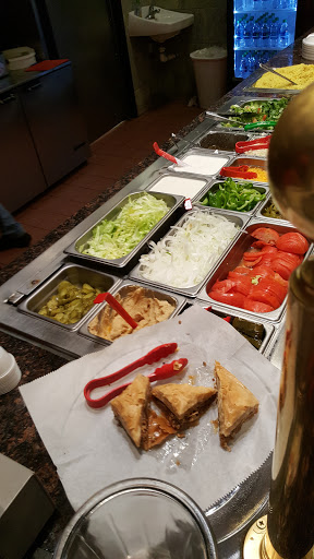 Greek Restaurant «Greek Cafe», reviews and photos, 115 Penn Warren Dr #600, Brentwood, TN 37027, USA