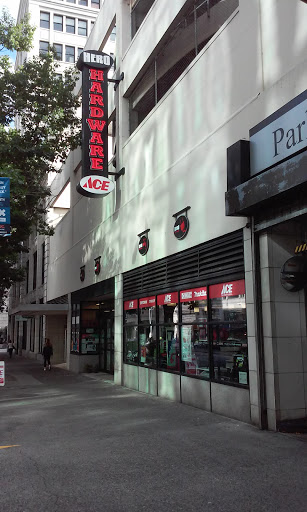 Hardware Store «Hero Ace Hardware», reviews and photos, 1915 4th Ave, Seattle, WA 98101, USA