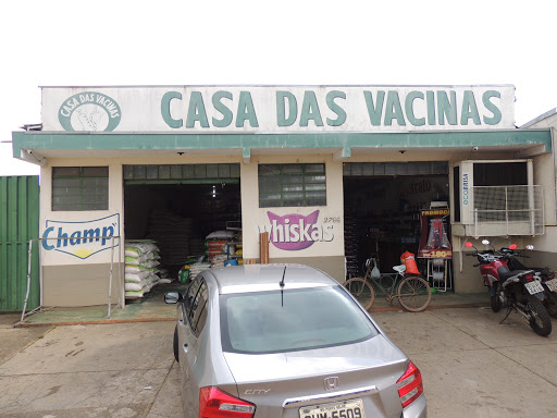 Casa das Vacinas, Av. Amazonas, 2766 - Nova Porto Velho, Porto Velho - RO, 78910-000, Brasil, Clnica_Veterinria_24_horas, estado Rondônia