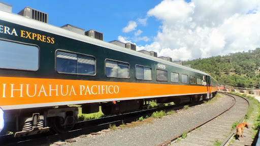 Tren Chepe, Av. Bienestar 8, Ferrocarrilera, 81265 Los Mochis, Sin., México, Atracción turística | SIN