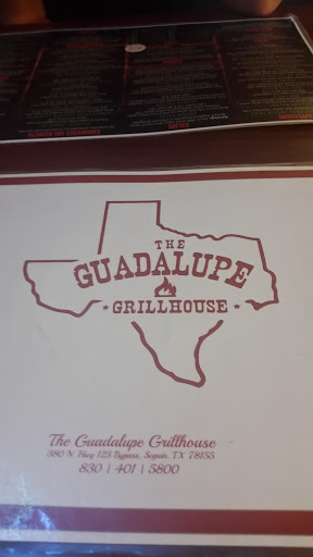 Restaurant «The Guadalupe Grill House», reviews and photos, 380 N Hwy 123 Bypass, Seguin, TX 78155, USA