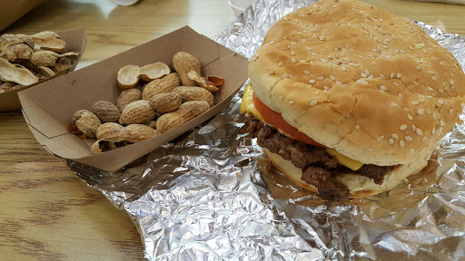 Fast Food Restaurant «Five Guys», reviews and photos, 1000 El Camino Real, Belmont, CA 94002, USA