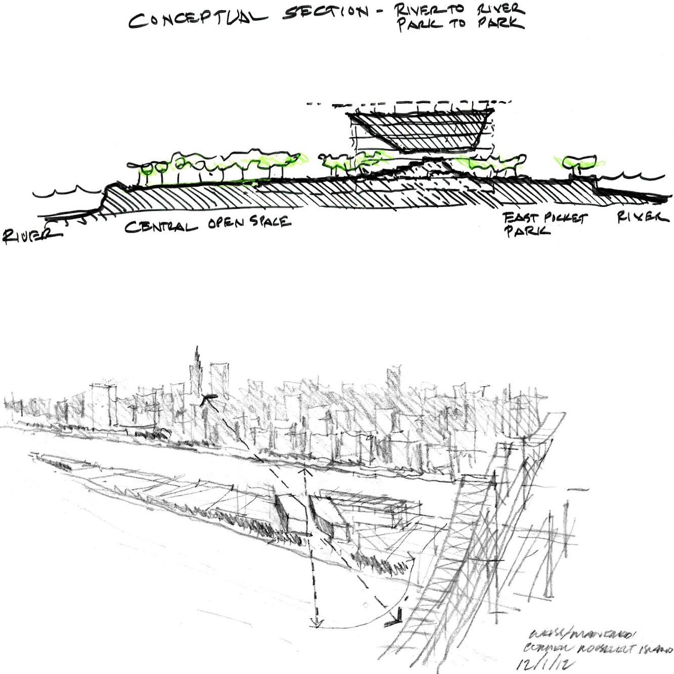 Cornell Nyc Tech by Weiss Manfredi