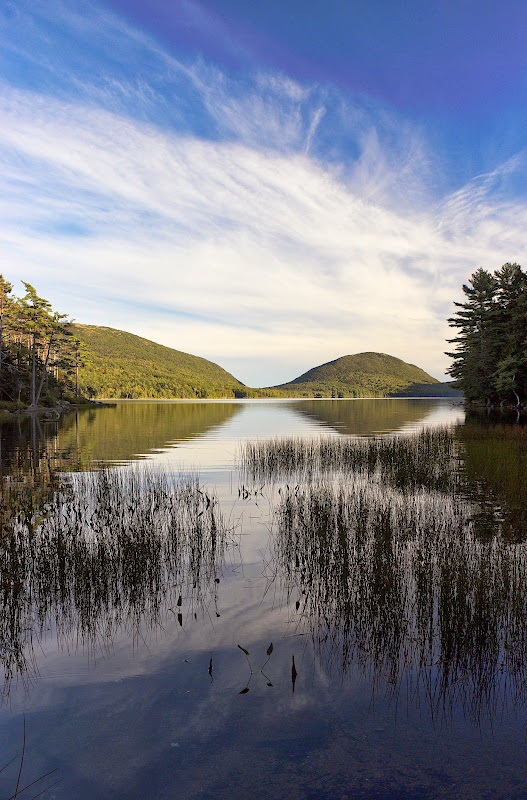 Día 5: Acadia National Park (2): Jordan Pond Trail, Eagle Lake - Costa este de EEUU septiembre 2013 (28)