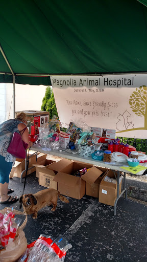 Animal Hospital «magnolia animal hospital», reviews and photos