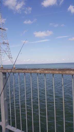 Fishing Pier «James River Fishing Pier», reviews and photos, 2019 James River Bridge, Newport News, VA 23607, USA