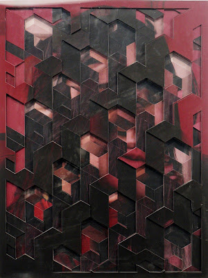 Brazilian artist Lucas Simoes makes interesting multilayered cut out portraits Seen On www.coolpicturegallery.us Brazilian artist Lucas Simoes makes interesting multilayered cut out portraits Seen On www.coolpicturegallery.us