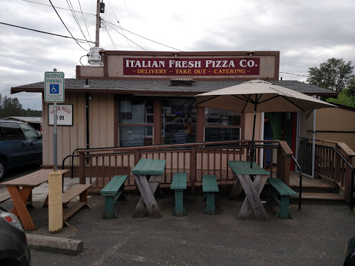 Pizza Restaurant «Italian Fresh Pizza», reviews and photos, 32621 3rd Ave, Black Diamond, WA 98010, USA