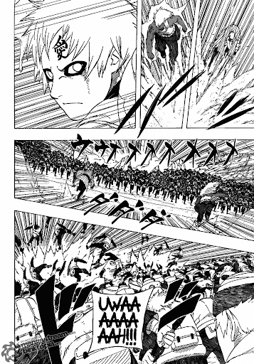 naruto Online 548 page 15