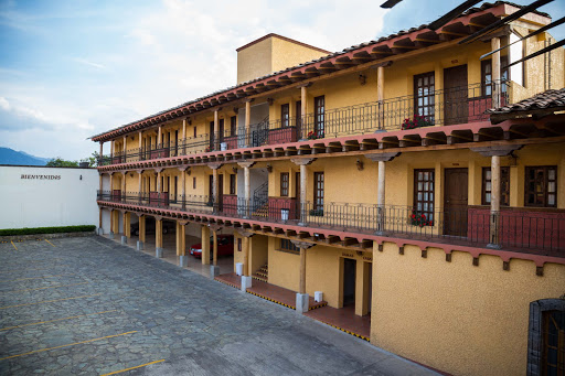 Hotel Colonial Posada Don Ramon, Leandro Valle 23, Linda Vista Cuatilulco, 73310 Zacatlán, Pue., México, Hotel en el centro | PUE