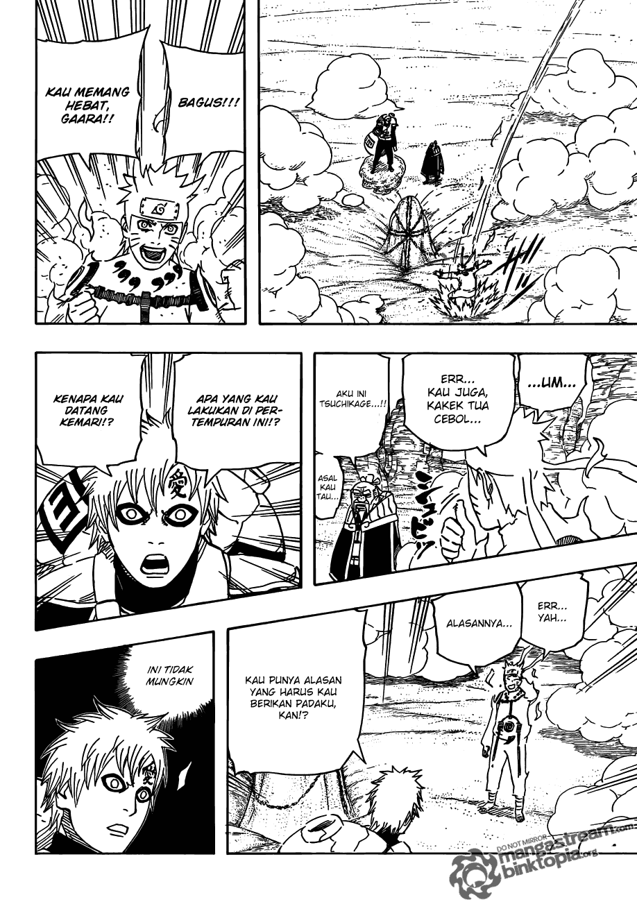 Manga naruto 553 page 7