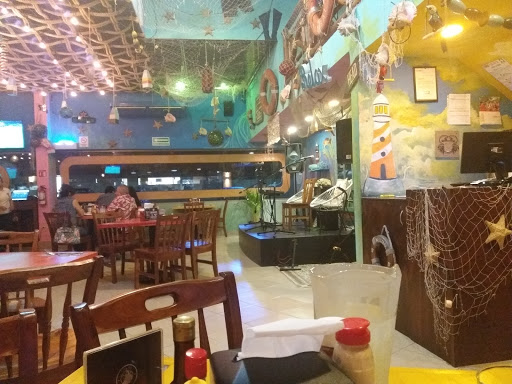 El Timon de Cancun, Calle Séptima 637, Praderas de Girasoles, 66056 Cd Gral Escobedo, NL, México, Restaurante de comida para llevar | NL