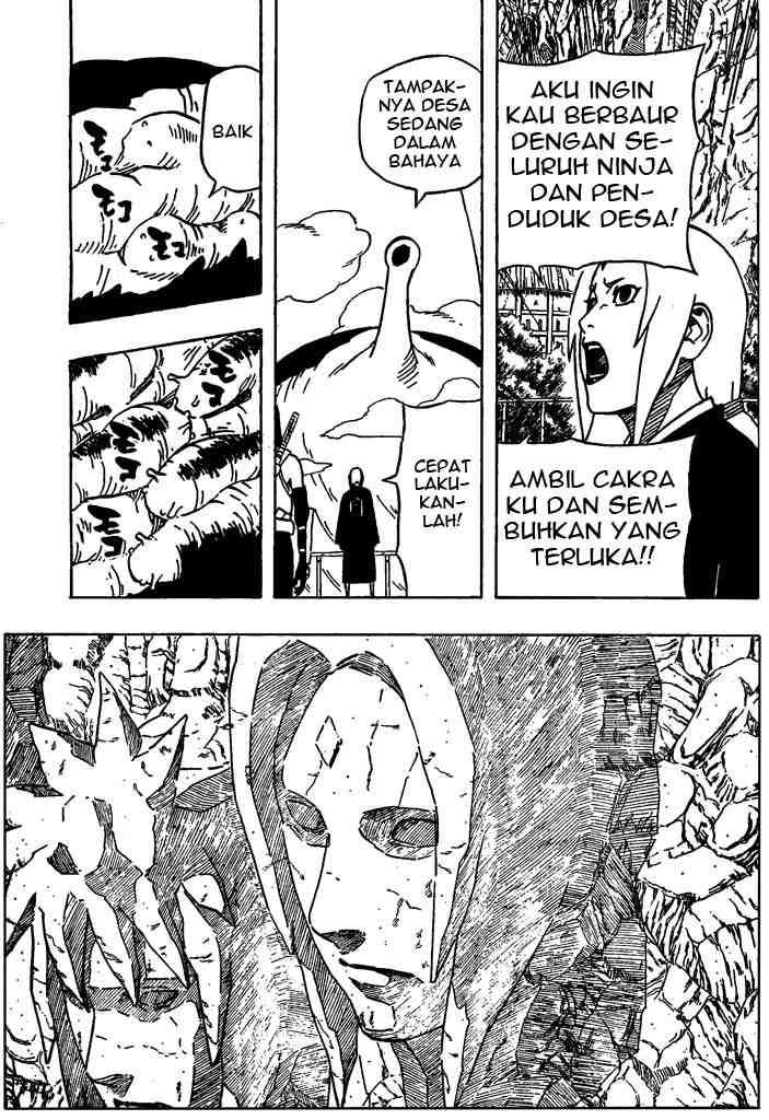 Baca Manga, Baca Komik, Naruto Chapter 422, Naruto 422 Bahasa Indonesia, Naruto 422 Online