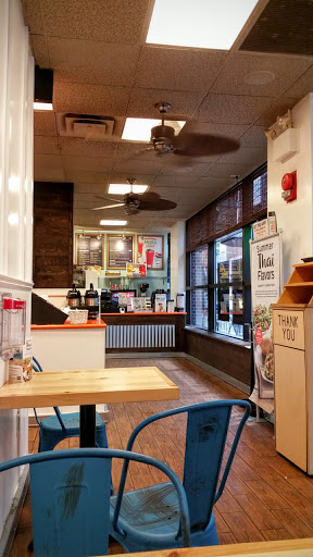 Juice Shop «Tropical Smoothie Cafe», reviews and photos, 15 E King St, Lancaster, PA 17602, USA