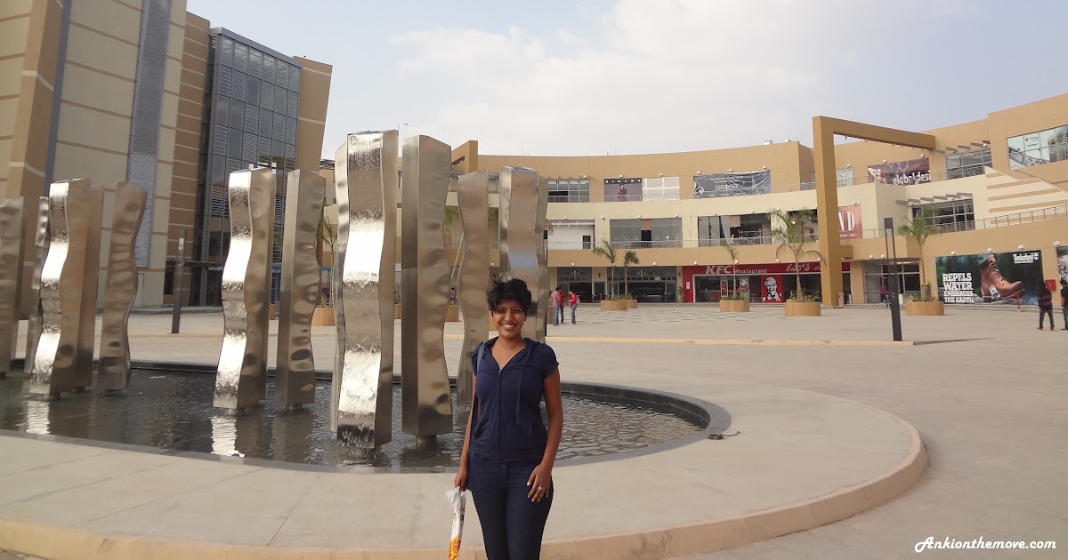 Anki On The Move: Phoenix Mall,Bangalore : Photos,Review