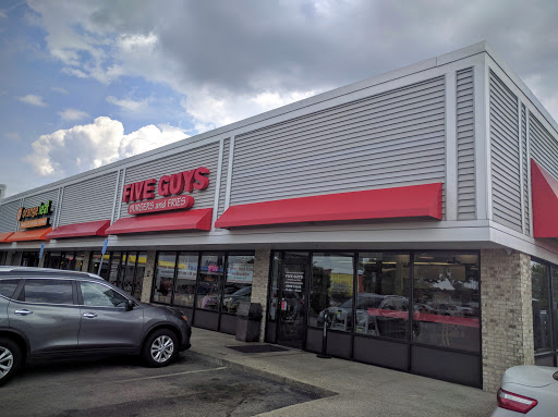 Fast Food Restaurant «Five Guys», reviews and photos, 1080 Fall River Ave, Seekonk, MA 02771, USA