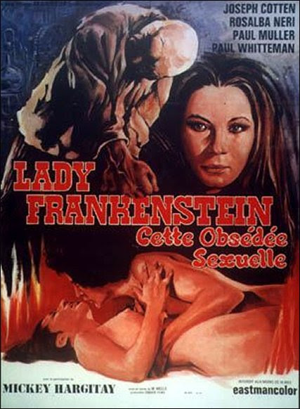 Lady Frankenstein