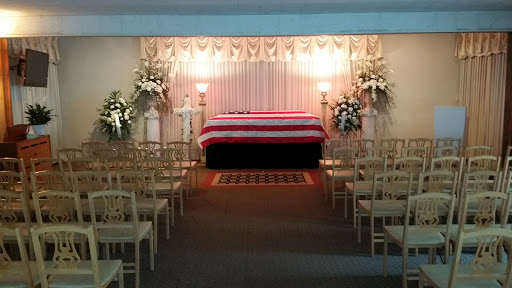 Funeral Home «Wilson Akins Funeral Home», reviews and photos, 17500 Fenkell Ave, Detroit, MI 48227, USA
