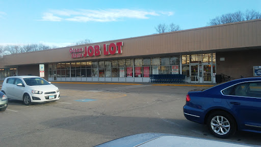 Discount Store «Ocean State Job Lot», reviews and photos, 1601 Main St, Willimantic, CT 06226, USA