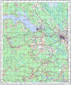Thumbnail Map 100k--o36-115