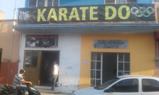 Karate, Calle Juárez Pte. 106, Centro, 45650 San Sebastián el Grande, Jal., México, Escuela deportiva | JAL