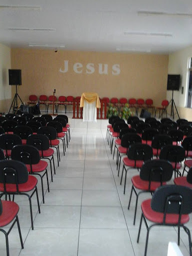 Igreja Evangelica Assembleia de Deus, Rua Dezesete, 1, Icaraíma - PR, 87530-000, Brasil, Igreja_Evanglica, estado Parana