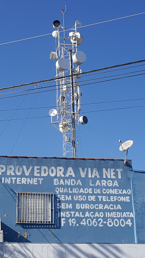 Campnet Telecom Campinas, Rua Anita Malfatti - Dic IV (Conjunto Hab. Lech Walesa), Campinas - SP, 13054-363, Brasil, Fornecedor_de_Servicos_de_Telecomunicacoes, estado Sao Paulo
