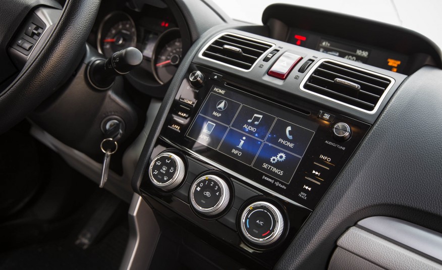 Subaru Forester 2016 là một chiếc xe thông minh, tuy nhiên không có quá nhiều thay đổi so với đời trước Subaru Forester 2016 là một chiếc xe thông minh, tuy nhiên không có quá nhiều thay đổi so với đời trước