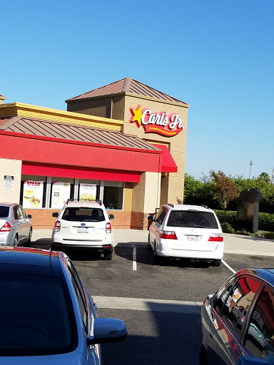 Fast Food Restaurant «Carls Jr Green Burrito», reviews and photos, 1410 W Colony Rd, Ripon, CA 95366, USA